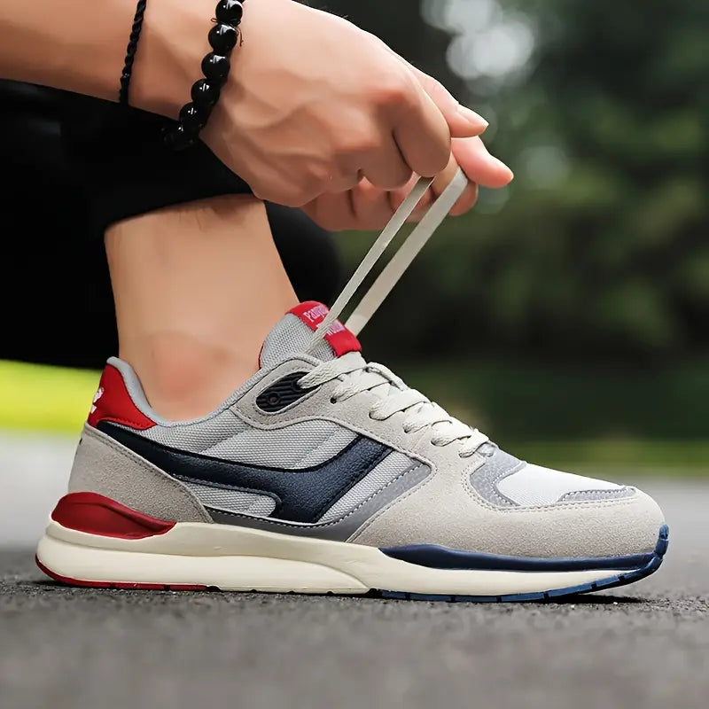 Vintage Orbit Sneakers