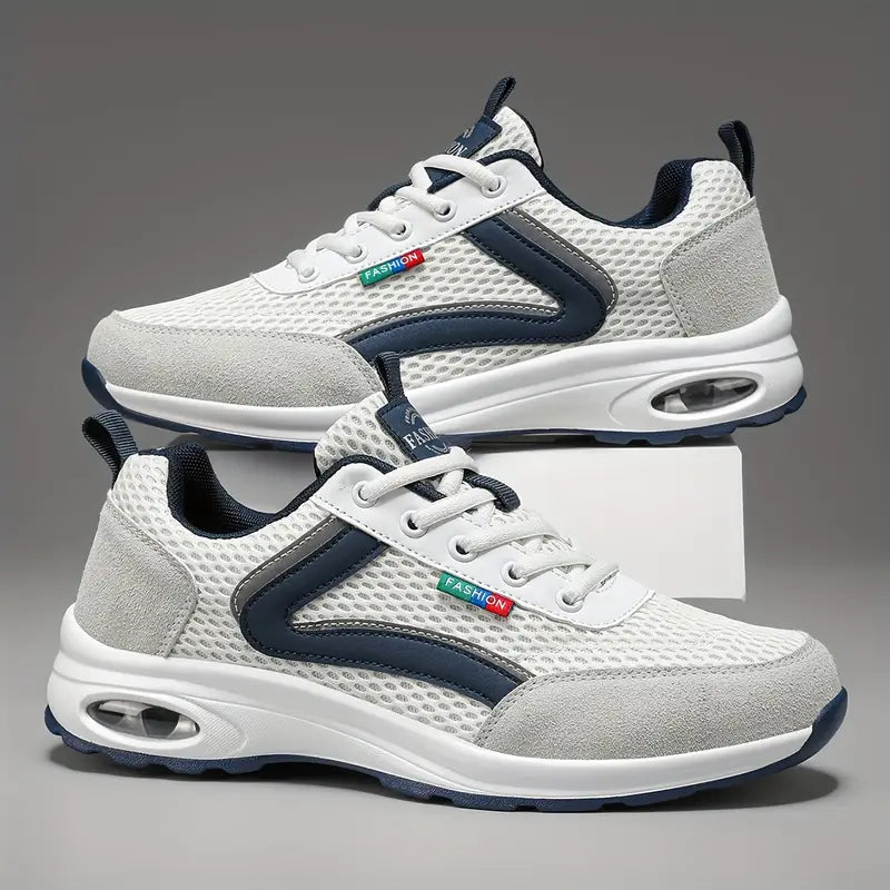 Flux Breathable Mesh Sneakers