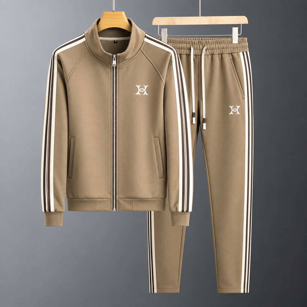 Novaro Deluxe Tracksuit Collection