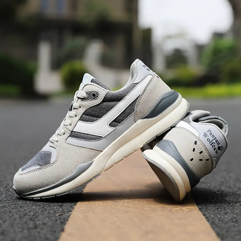 Vintage Orbit Sneakers