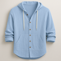 Ellis Hooded Shirt