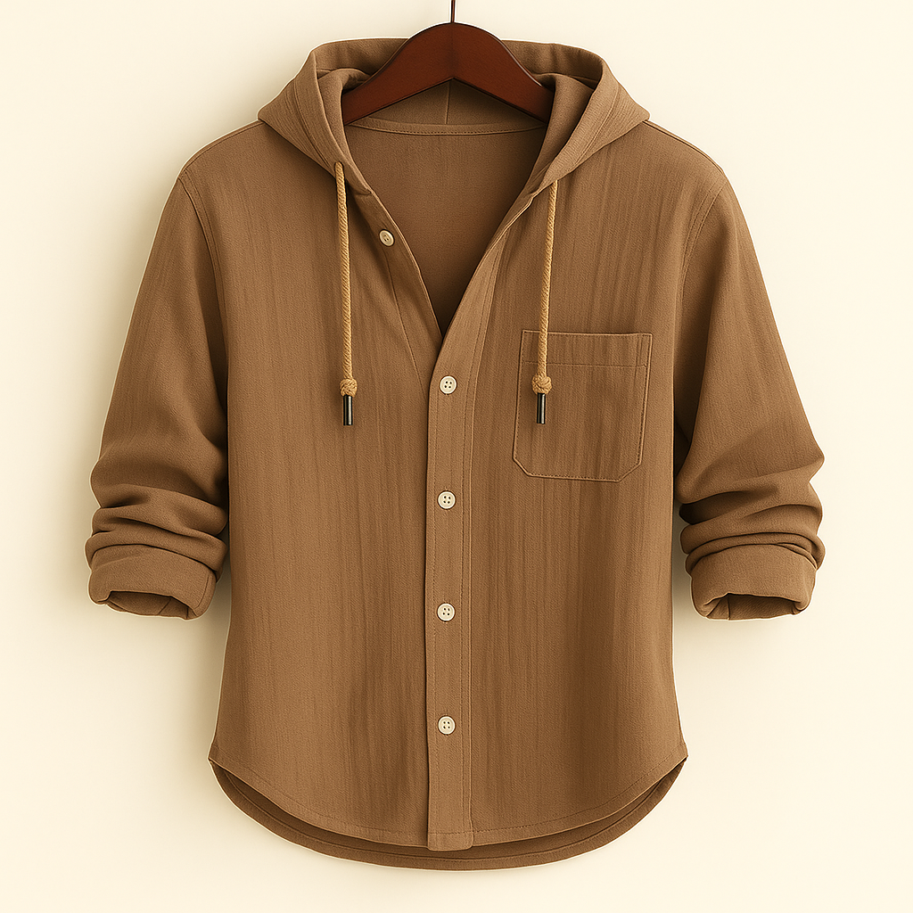 Hayes Pullover Hoodie