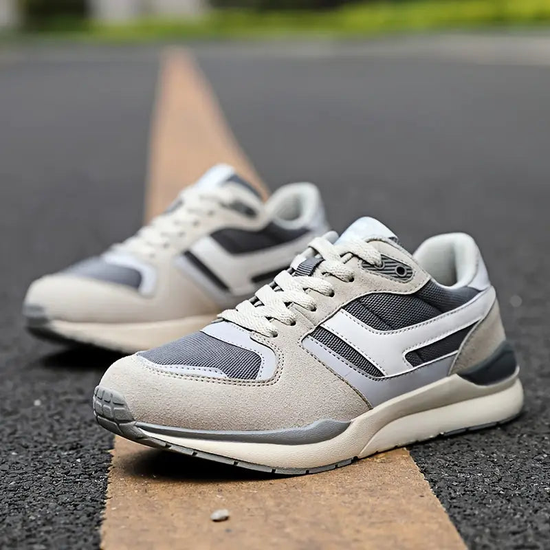Vintage Orbit Sneakers