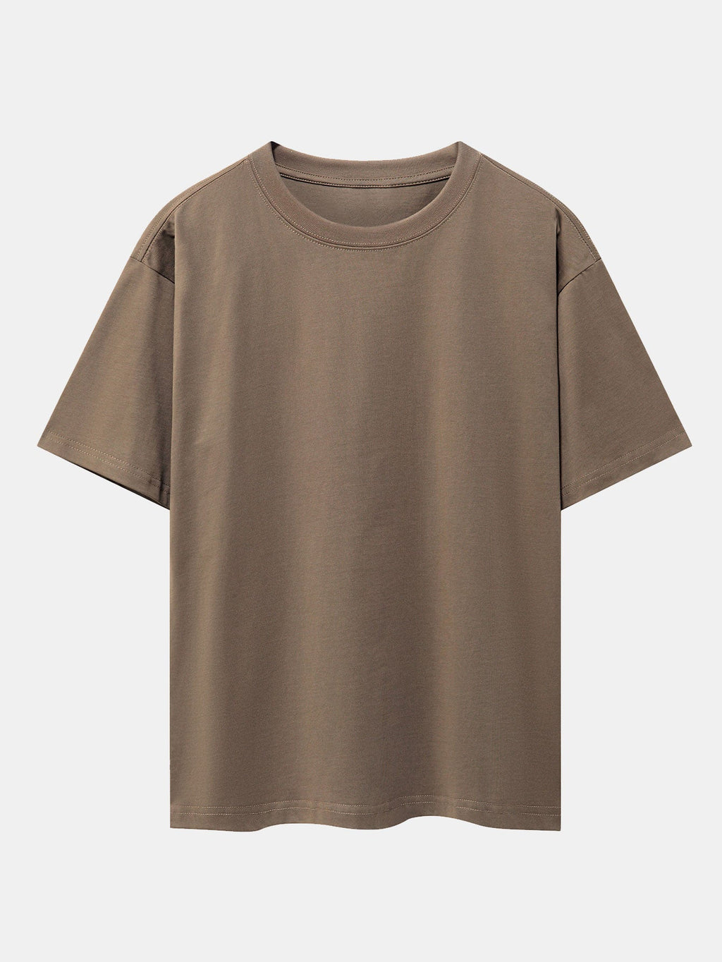 Heavy Weight Drop Shoulder Oversize T-Shirt & Jersey Shorts