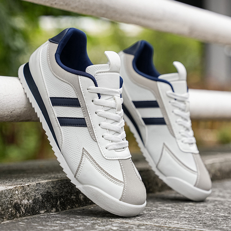Belmont Genuine Leather Sneakers