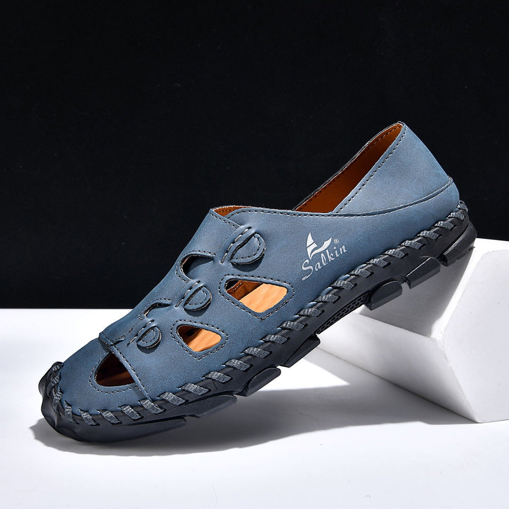 Trekland Genuine Leather Sandals