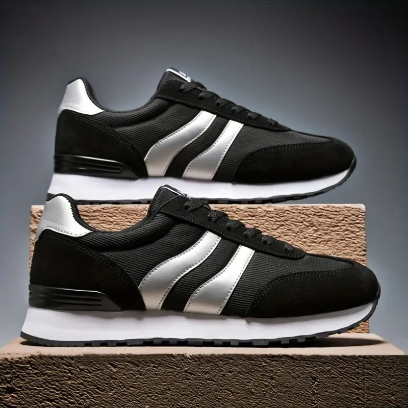 Vintage-Inspired Nova Sneakers