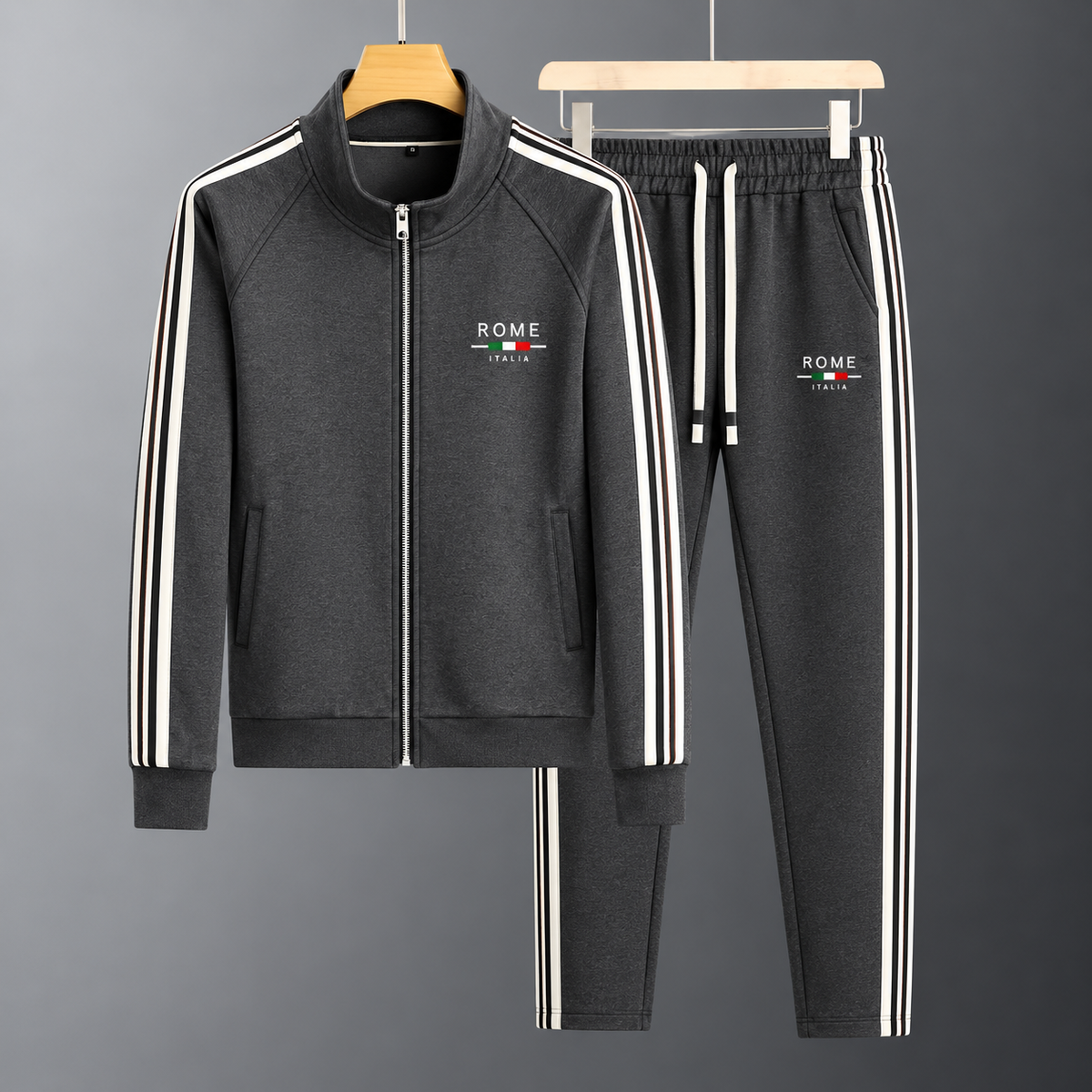 Italian Roma Tracksuit Ensemble