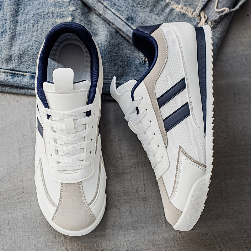 Belmont Genuine Leather Sneakers