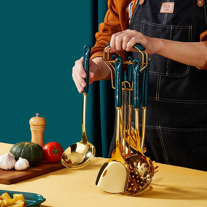 6-Piece Nordic Elegance Kitchen Collection