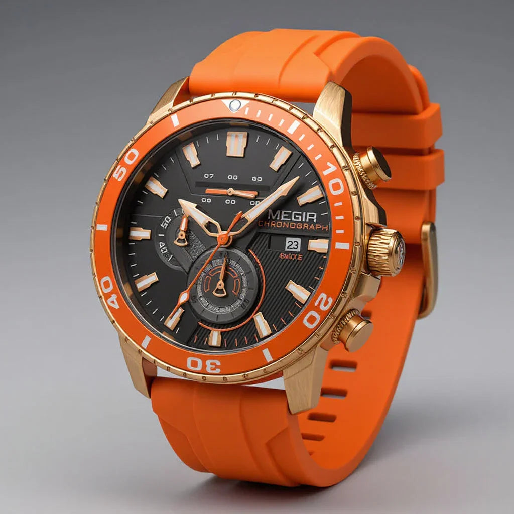 Aurelius Chronomaster Timepiece