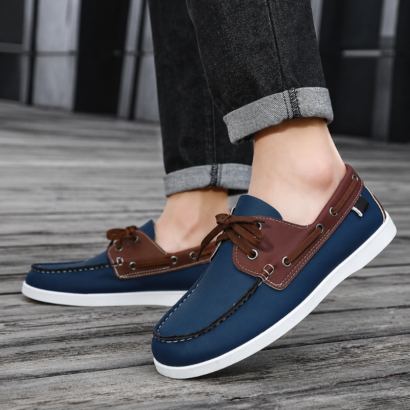 Newport Genuine Leather Footwear