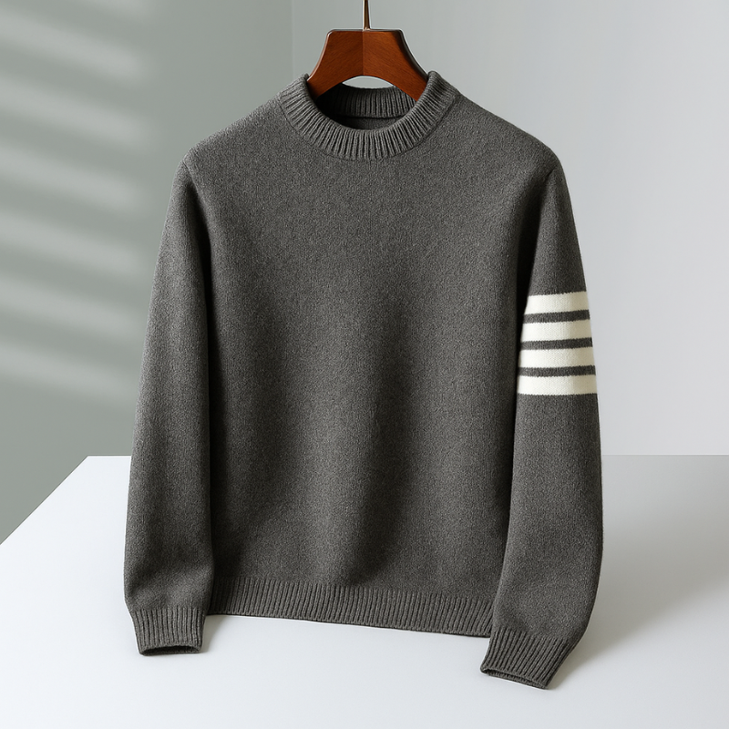 Luxurious Cashmere Sweater