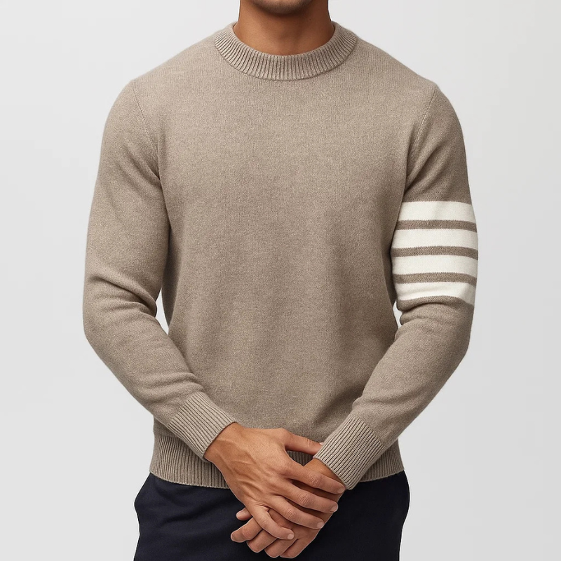 Cashmere Sweater from Oxford Collection