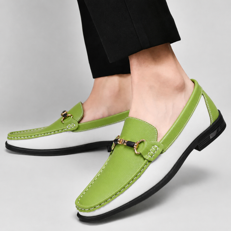 Bellagio Italian Slip-On Loafers