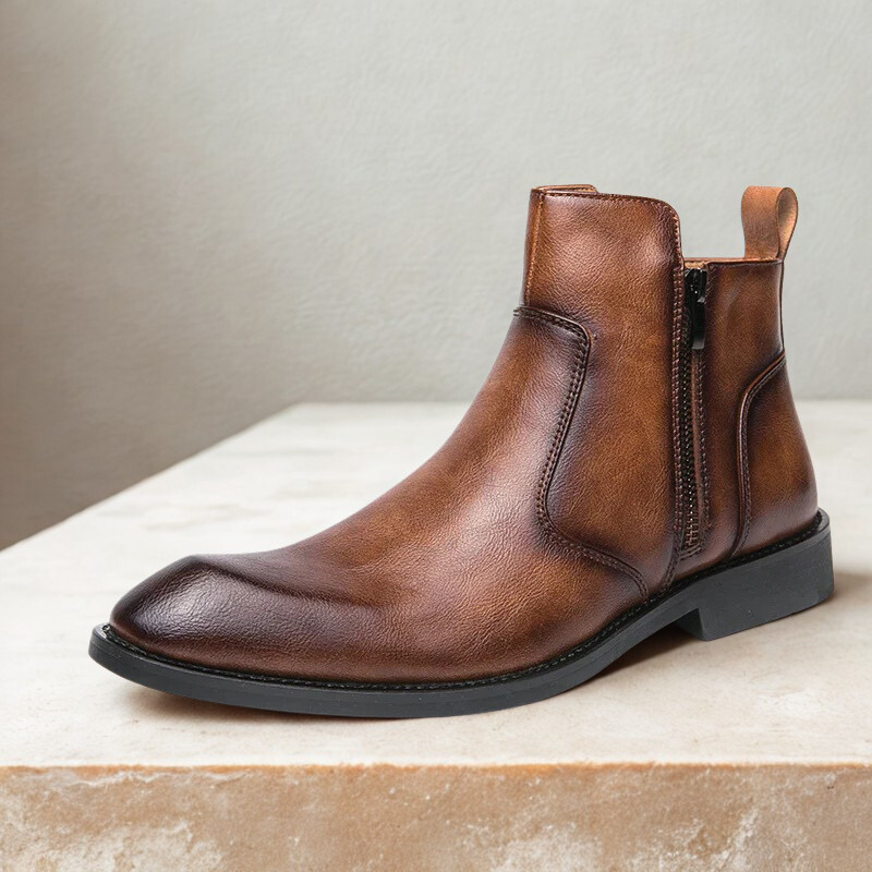 Beckett Ankle Chelsea Boots