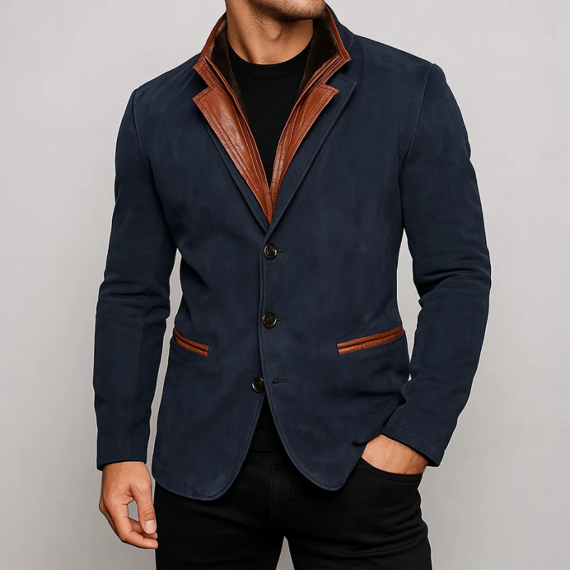 Bradford Suede Outerwear