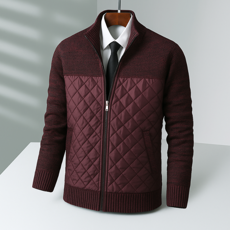 Quilted Bradford Jacket