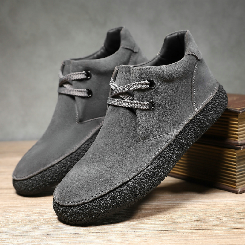 Miller Suede Footwear