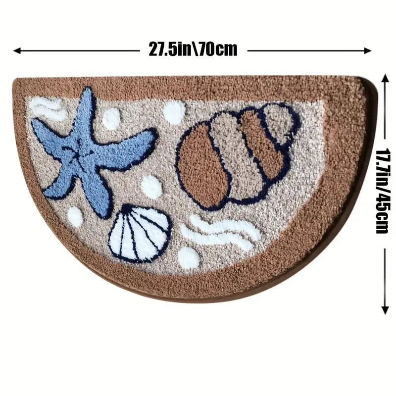 Seaside Retreat Area Rug