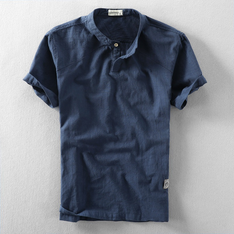 Oslo Long Sleeve Henley Top