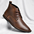 Mayfair Leather Ankle Boots