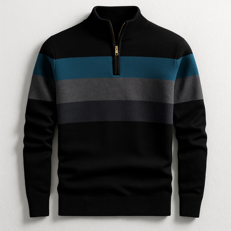 Bradford Quarter-Zip Sweatshirt