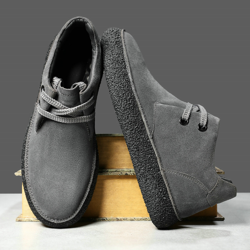 Miller Suede Footwear