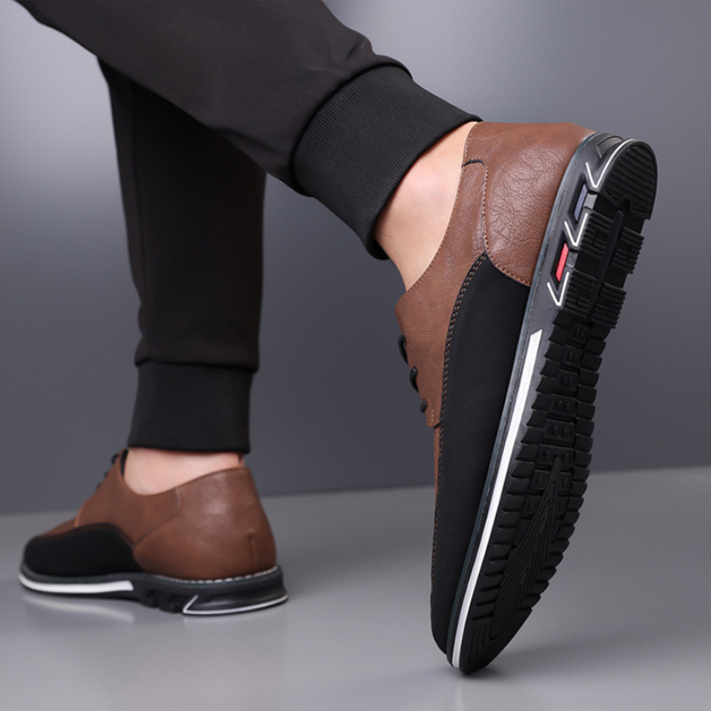 Valenti Genuine Leather Footwear