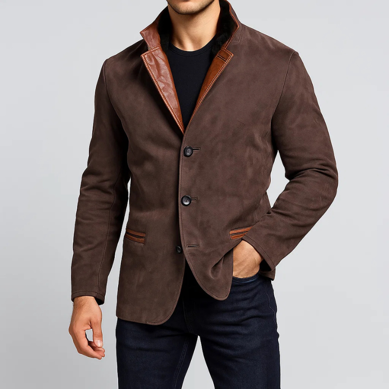 Bradford Suede Outerwear