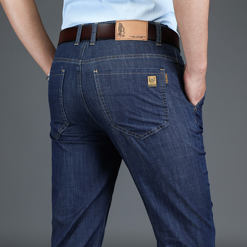 Clarke Classic Denim Jeans