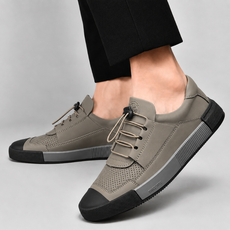 Authentic Sterling Leather Sneakers