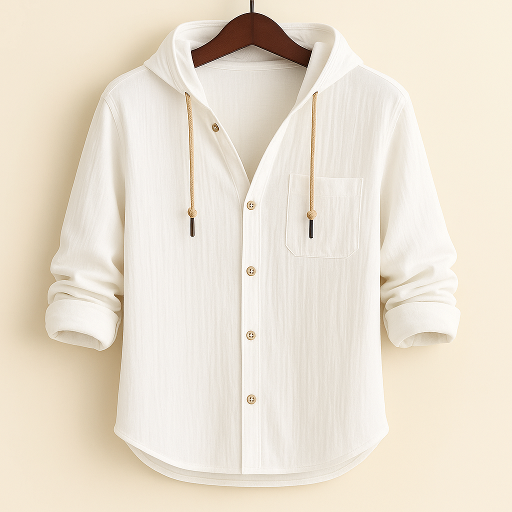 Hayes Pullover Hoodie