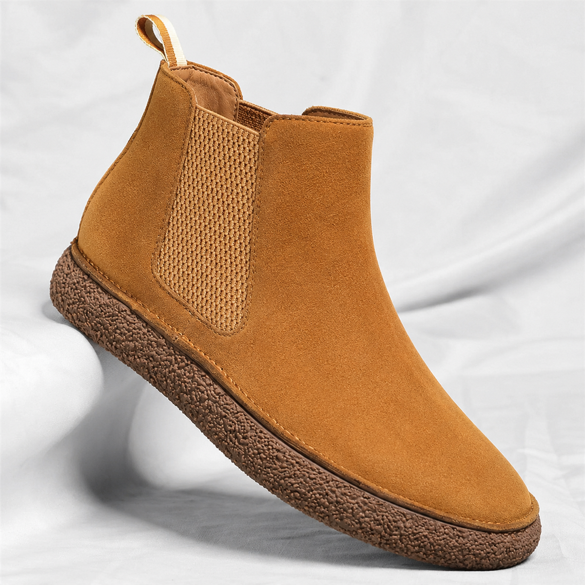 Bristol Suede Ankle Boots