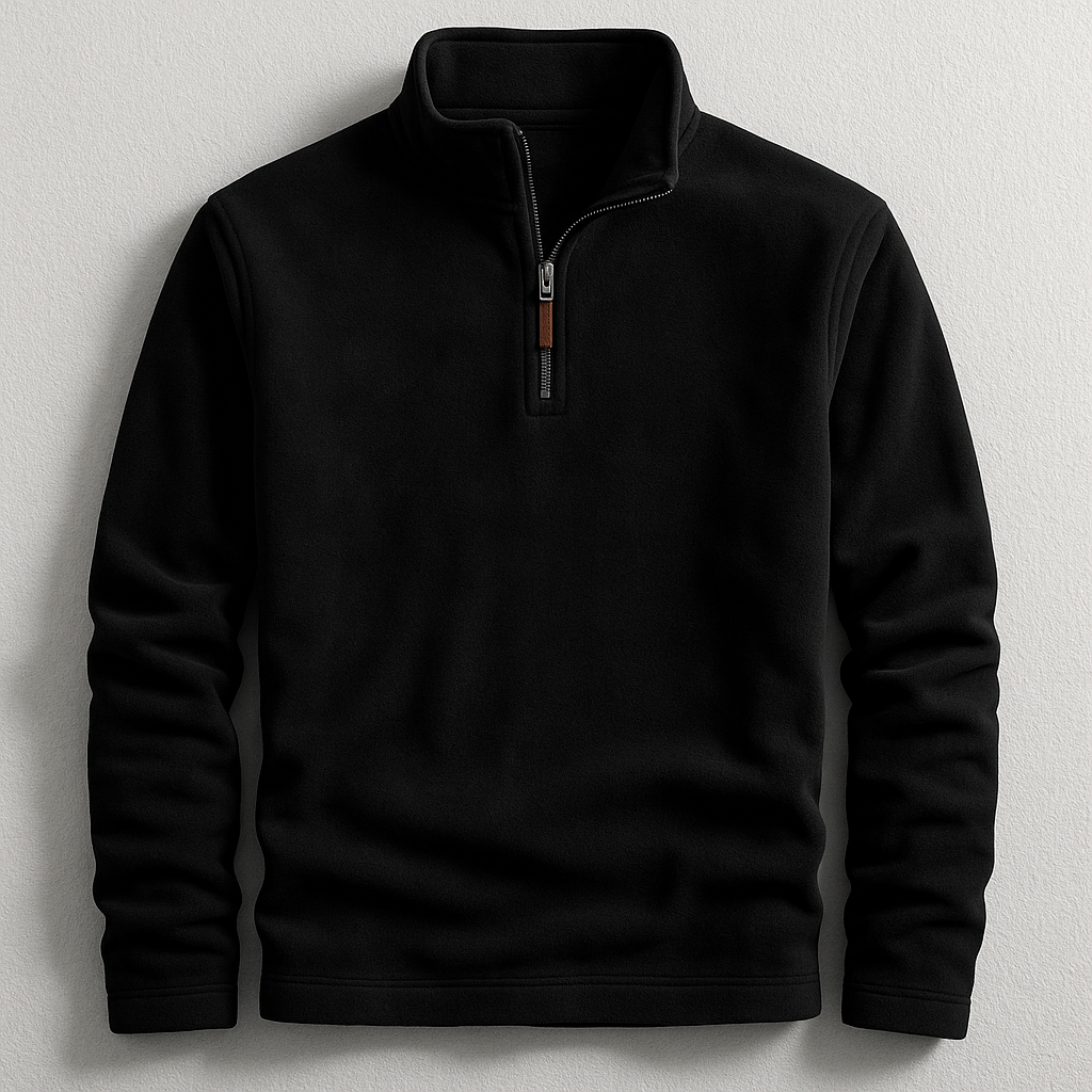 Bradford Quarter-Zip Sweatshirt