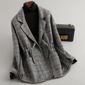 Amara Wool Overcoat
