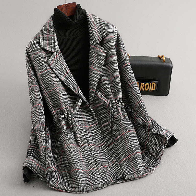 Amara Wool Overcoat