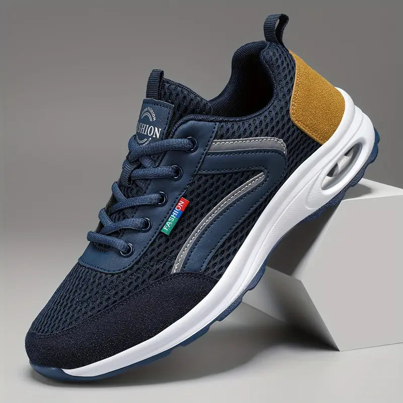 Flux Breathable Mesh Sneakers