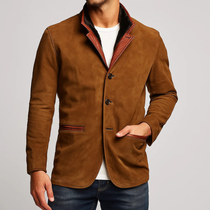 Bradford Suede Outerwear