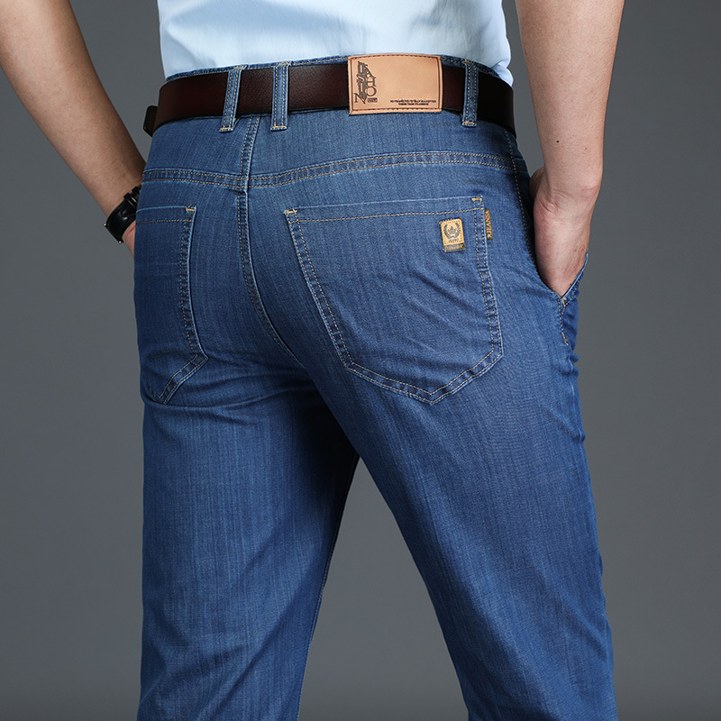 Clarke Classic Denim Jeans