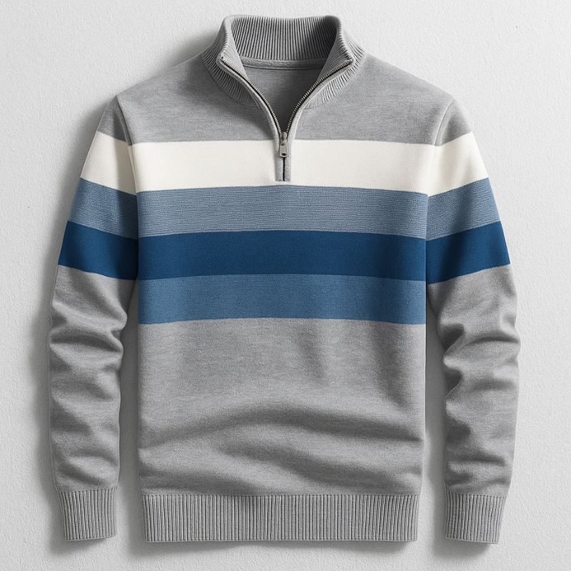 Bradford Quarter-Zip Sweatshirt