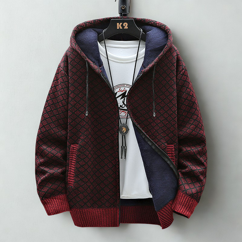 Arlo Deluxe Urban Hoodie
