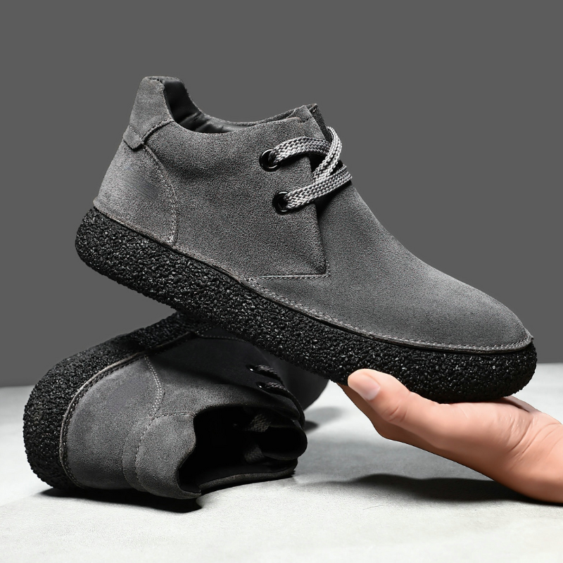 Miller Suede Footwear