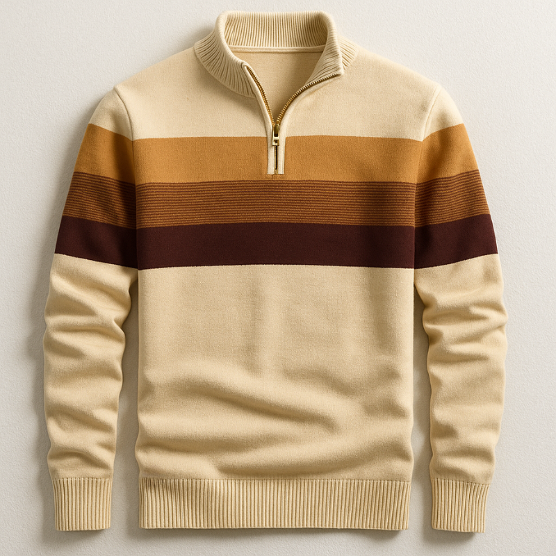 Bradford Quarter-Zip Sweatshirt