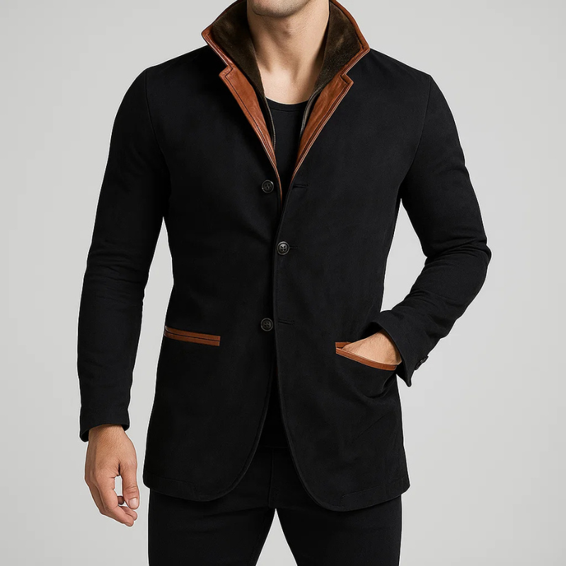 Bradford Suede Outerwear