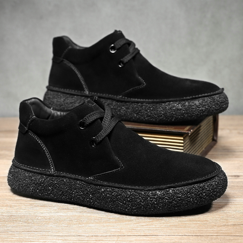 Miller Suede Footwear