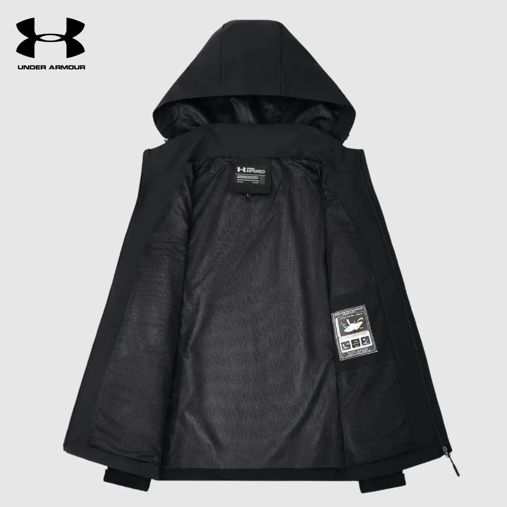 UA™ Performance Hooded Jacket
