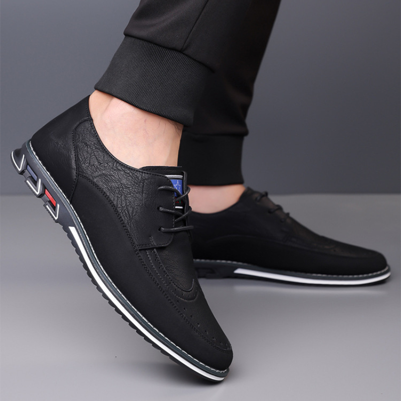 Valenti Genuine Leather Footwear