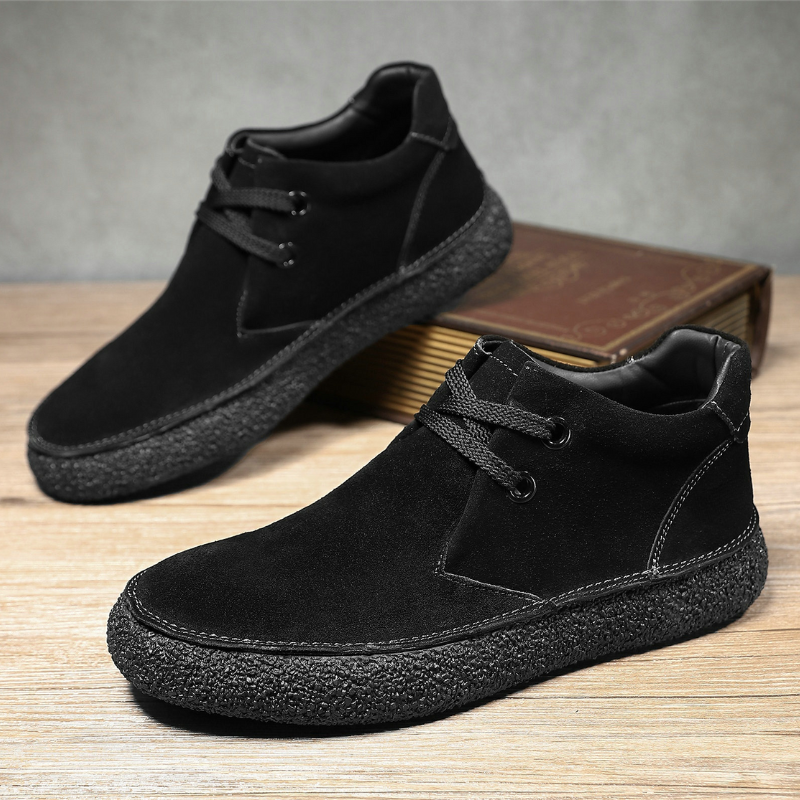 Miller Suede Footwear