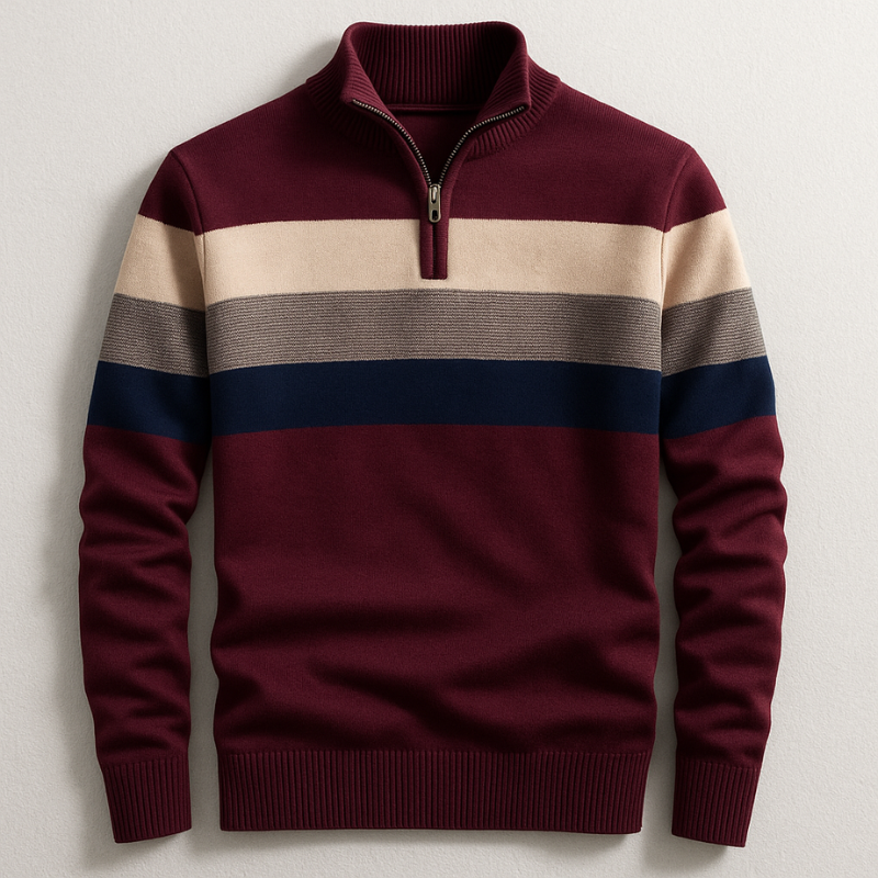 Bradford Quarter-Zip Sweatshirt